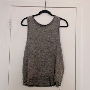 brand new knitted tank